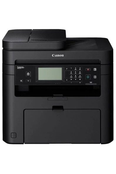 Canon MF264DW II Yazıcı-Tarayıcı-Fotokopi Çok Fonksiyonlu Lazer Yazıcı Dubleks WI-FI