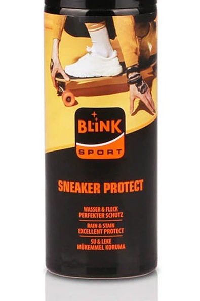 Blink Sport Sneaker Koruyucu Sprey 200 ml. - Resim 2