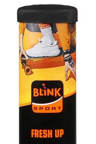 Blink Sport Fresh Up Tersten Basmalı Deodorant 100 ml. - Resim 3