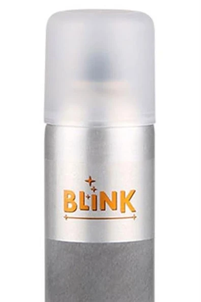 Blink Renksiz Natural Süet ve Nubuk Deri Bakım Spreyi 250 ml. - Resim 3