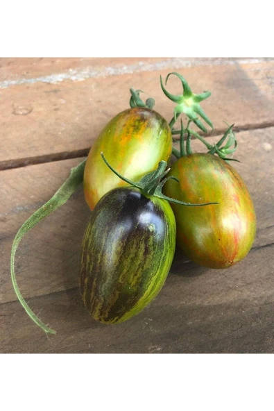 Muka Botanik 10 Adet Atomic Grape Heirloom Domates Tohumu ürün görseli