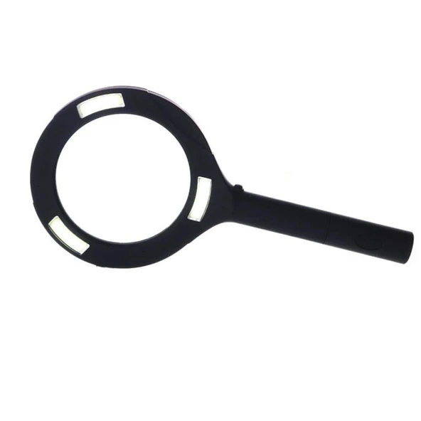 250 Lümen Led Işıklı Mercek Büyüteç - Resim 5