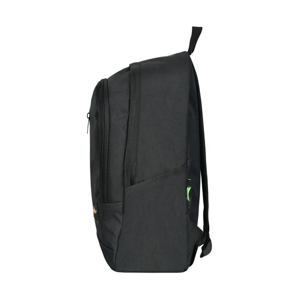 Düz Spor Sırt Çantası Siyah ürün görseli 1