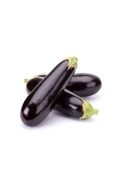 Muka Botanik Süper Paket 250 Adet Tohum Nadir Diyarbakır Kemer Patlıcan Tohumu ürün görseli