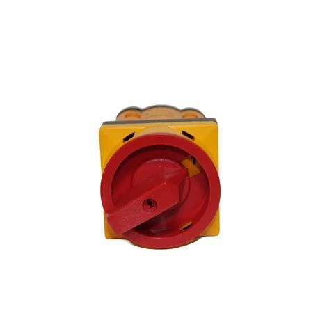 Opaş 3x25a 0-1 Aç-Kapa Mini Tip Kilitli Pako Şalter - Resim 3