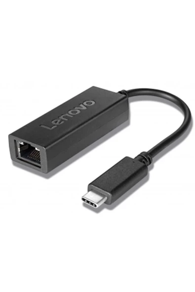 LENOVO Type-c To Ethernet Dönüştürücü 4x90s91831