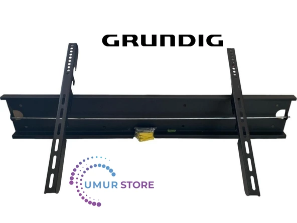 Grundig 75 GJU 7000 B 4K UHD 70” 75” 77” 80” 85” 90” 100” inç Lcd Led Ekran Tv Sabit Askı Aparatı ürün görseli