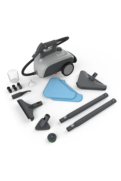 Lydsto NV286 Çok İşlevli Buharlı Temizleyici - Lydsto Türkiye Garantili - 2