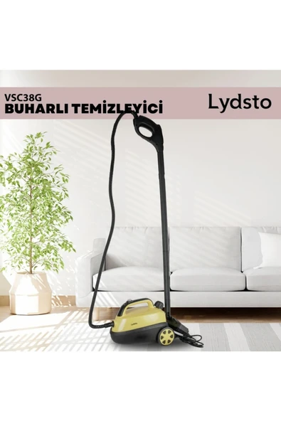 Lydsto VSC28-G Multifonksiyonel Buharlı Temizleyici - Türkiye Garantili ürün görseli 1