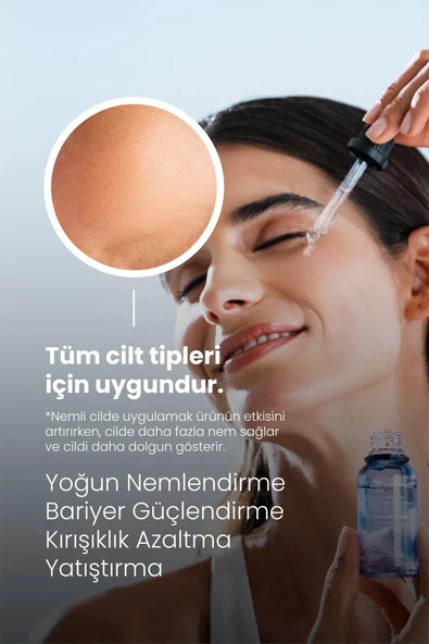 Cosmogenesis Labs Hyaluronik Asit Serum 30ml - Resim 4