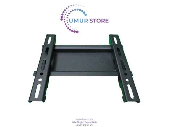 Simfer 43sfs4n 43" Uydu Alıcılı Full Hd 19”- 43” inç Lcd Led Ekran Tv Sabit Askı Aparatı - Resim 2