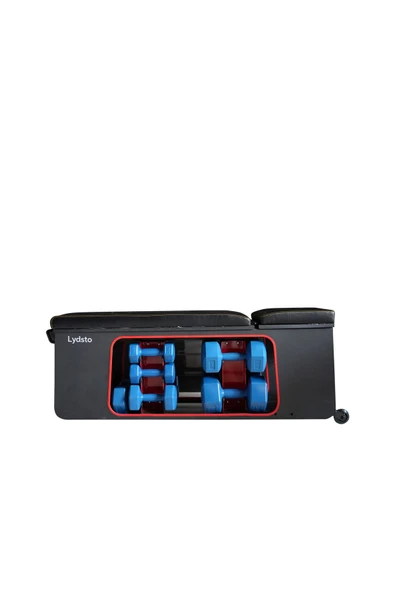 Lydsto Çok Fonksiyonlu Dumbell Sehpası - 2