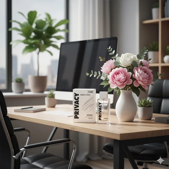 Privacy Addiction Kadın EDT 100 ml - Resim 4