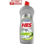 Hes Sıvı Bulaşık Deterjanı Premium Limon 1 kg ürün görseli 1