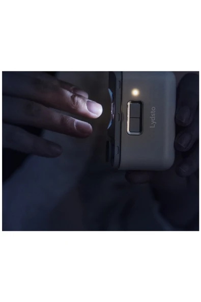 Lydsto Elektrikli Tırnak Makası Ve Törpüsü - Türkiye Garantili - 4