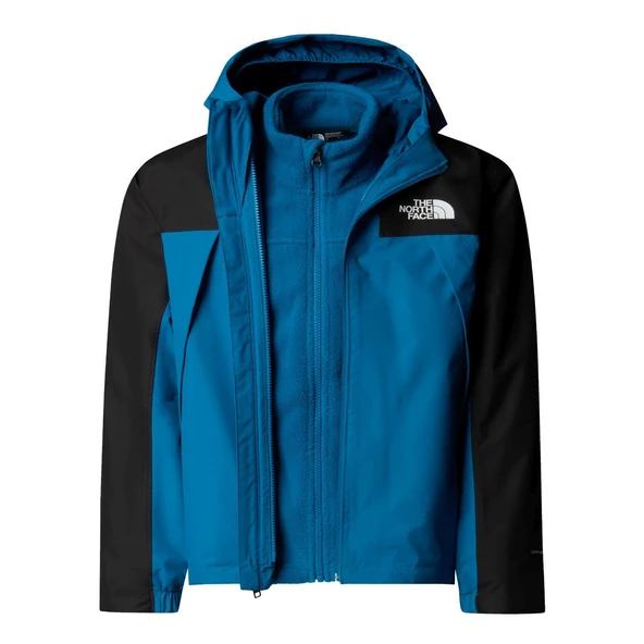 The North Face Teen Antora İçi Çıkabilir Trıclımate Genç Çocuk Ceket NF0A8AKBBOM1 ürün görseli
