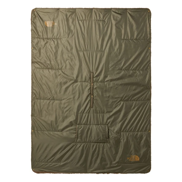 The North Face WAWONA FUZZY BLANKET Unisex NF0A52USB971 - 3