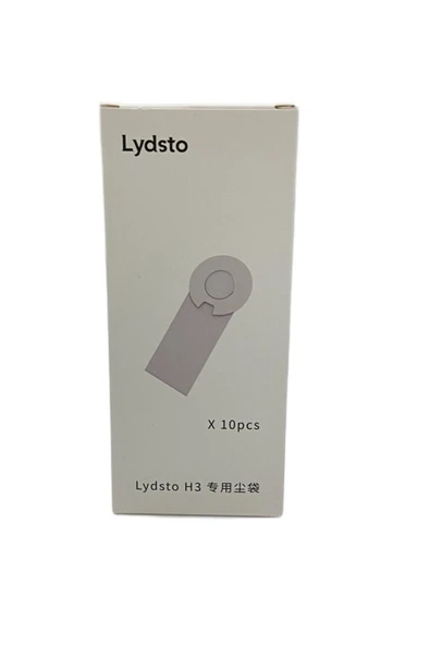 Lydsto H3 Dikey Süpürge Toz Torbası - 10'lu - 2