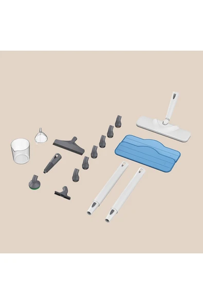 Lydsto NV281 Buharlı Temizleyici Yedek Set