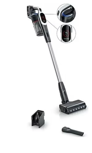 BOSCH Şarjlı Süpürge Unlimited 9 Beyaz ürün görseli