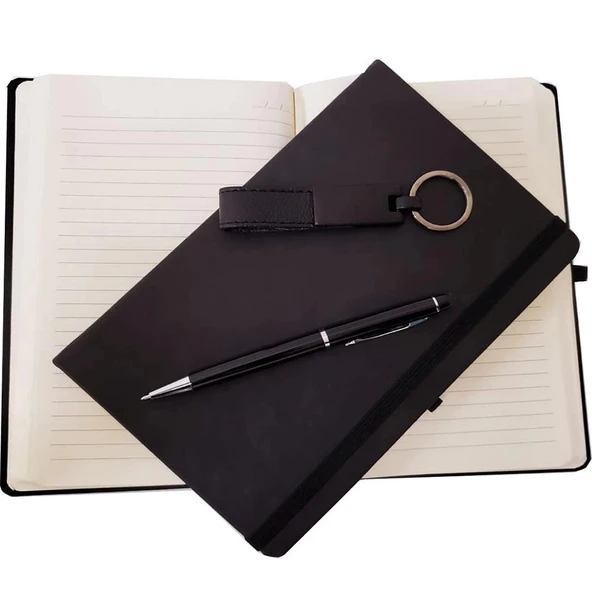Promosyon Kalem Anahtarlık Defter ürün görseli