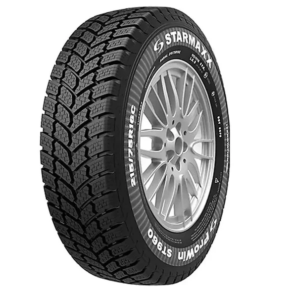 Starmaxx Prowin ST960 225/75 R16C 118/116R Kış Lastiği - 2025 ürün görseli