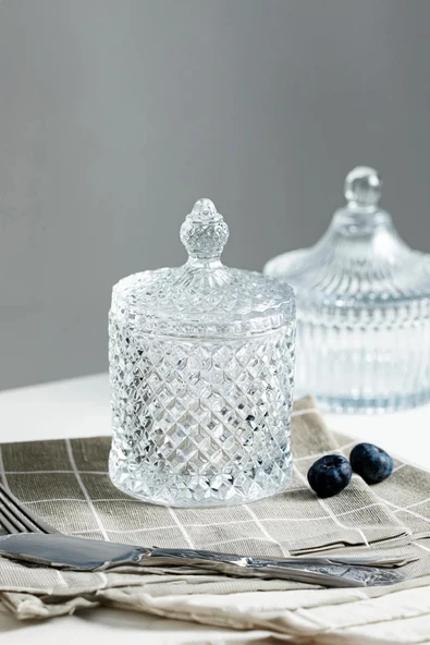 Cam Şekerlik 50 ml - Resim 2