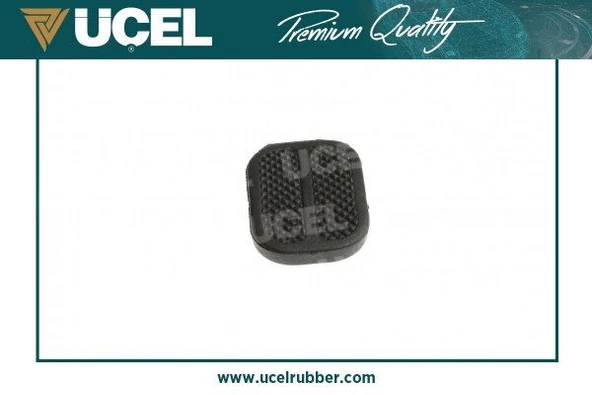 PEDAL LASTİĞİ CITROEN JUMPER DÜZ KASA KAMYON-SASİ 230 -2.5 D  1314352080-4144275-7685883 ürün görseli