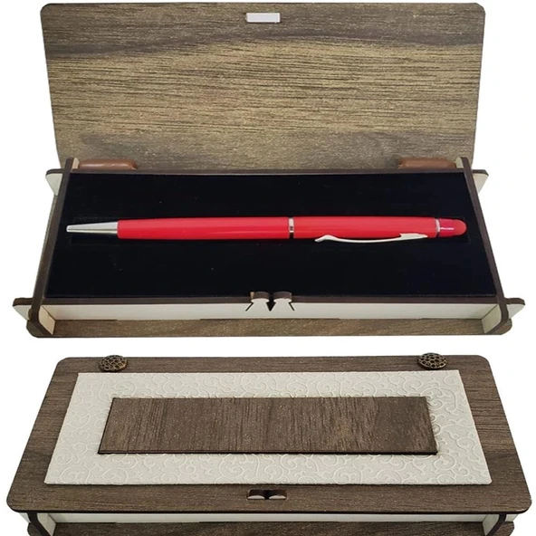 Promosyon Metal Kalem Kutulu ürün görseli 1