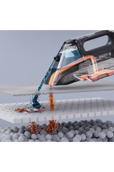 Lydsto C1 Koltuk Halı Perde Yıkama Makinesi - Lydsto Türkiye Garantili - 5