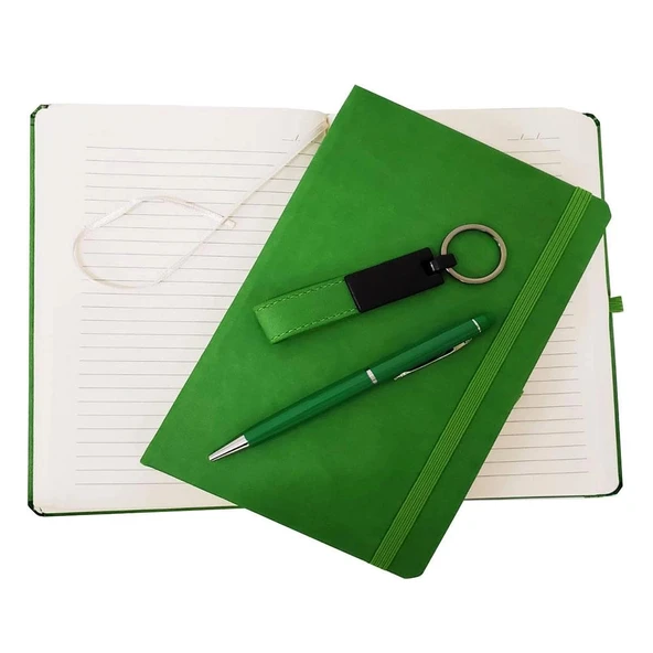 Hediyelik Kalem Defter Anahtarlık ürün görseli 1
