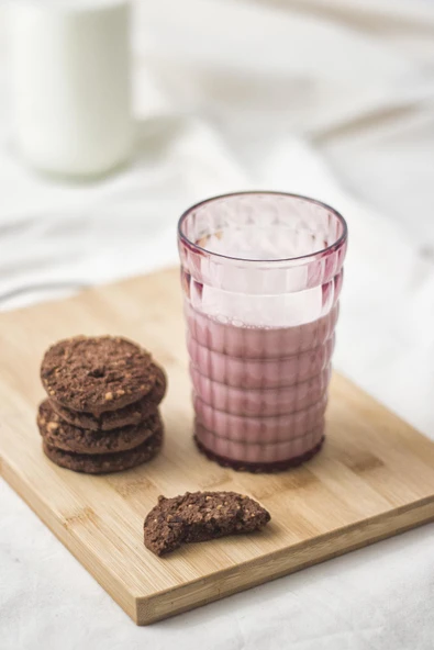 Allegra Mürdüm Akrilik Bardak 6'lı Set | 400 ml | Su, Meşrubat, Sunum ve Kahve Yanı İçin | Cam Değildir | Kırılmaya Dayanıklı