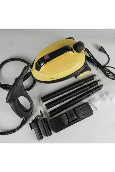 Lydsto VSC28-G Multifonksiyonel Buharlı Temizleyici - Türkiye Garantili - Resim 6