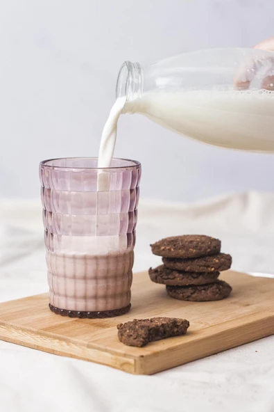 Allegra Mürdüm Akrilik Bardak | 400 ml Şık Su ve Meşrubat Bardağı | Cam Değildir | Kırılmaya Dayanıklı Tekli - Resim 3