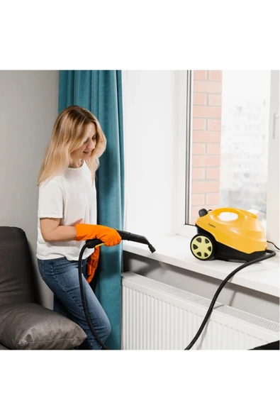 Lydsto VSC28-G Multifonksiyonel Buharlı Temizleyici - Türkiye Garantili - Resim 4