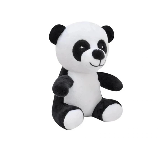 Panda 14 cm Pelüş Oyuncak - 2