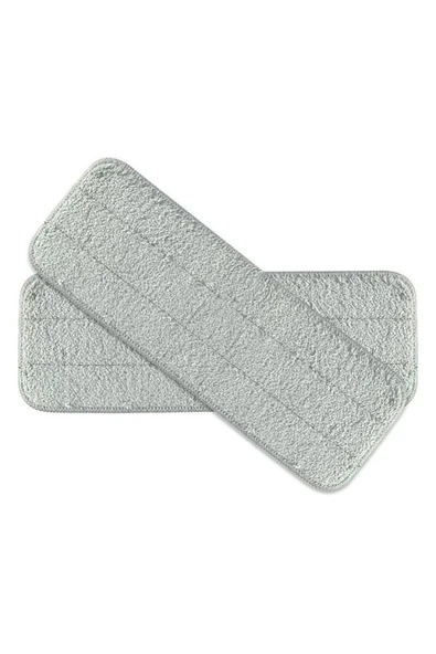 Global Micro Fiber Yedek 2'li Bez Tb500 360 Spray Mop Uyumlu