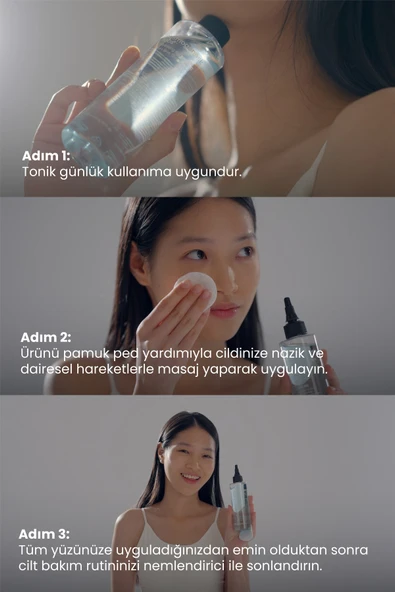 Cosmogenesis Labs Aha %5 Bha %2 Peeling Etkili Tonik 200 ml - 3