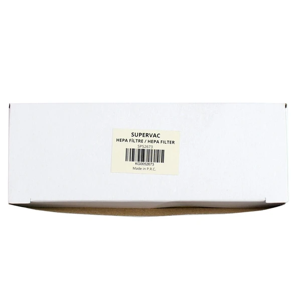 Philips HomeRun 7000 Serisi Aqua XU7000, XU7100 Robot Süpürge ile Uyumlu Hepa Filtre - Resim 3