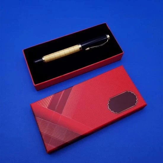 Kutulu Hediyelik Metal Roller Kalem Dekoratif Hediyelik ürün görseli