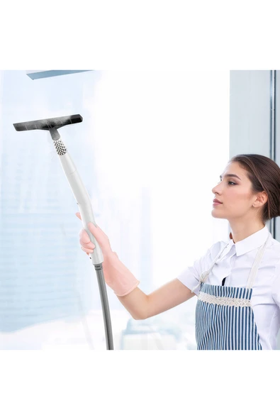 Lydsto NV281 Yeni Nesil Çok Fonksiyonlu Taşınabilir 34 Adet Aksesuar Hediyeli Buharlı Temizleyici - 4