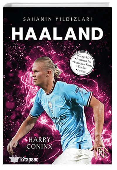 Haaland / Sahanın Yıldızları