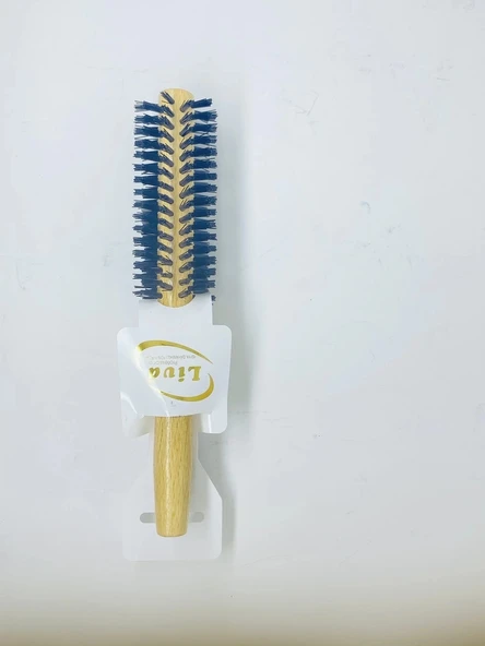 Liva 356 Isıya Dayanıklı Fön Fırçası Tarak ürün görseli 1