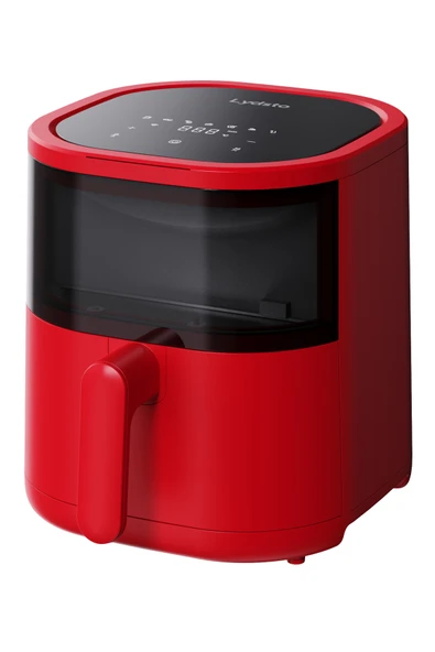 Lydsto Airfryer 4 L Akıllı Yağsız Fritöz - Türkiye Garantili ürün görseli