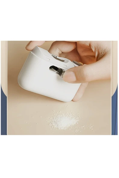 Lydsto Elektrikli Tırnak Makası Ve Törpüsü - Türkiye Garantili - 5