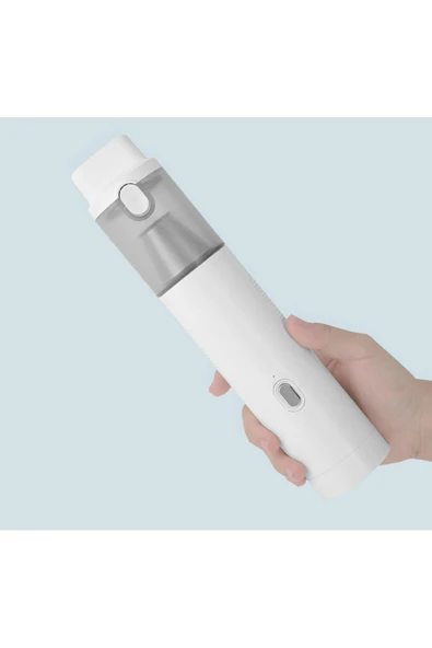 Lydsto H1 10000 Pa Şarjlı Mini El ve Araç Süpürgesi - Lydsto Türkiye Garantili - Resim 2