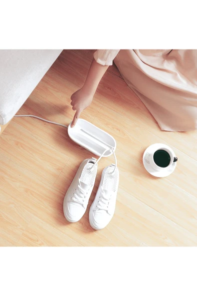 Lydsto Ayakkabı Kurutucu ve Koku Giderici - Lydsto Türkiye Garantili - 6