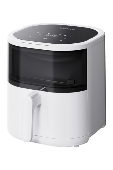 Lydsto Airfryer 4 L Akıllı Yağsız Fritöz - Türkiye Garantili
