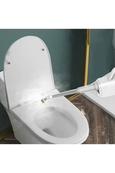 Lydsto QJ206 Çok İşlevli Buharlı Temizleyici - Lydsto Türkiye Garantili - 6