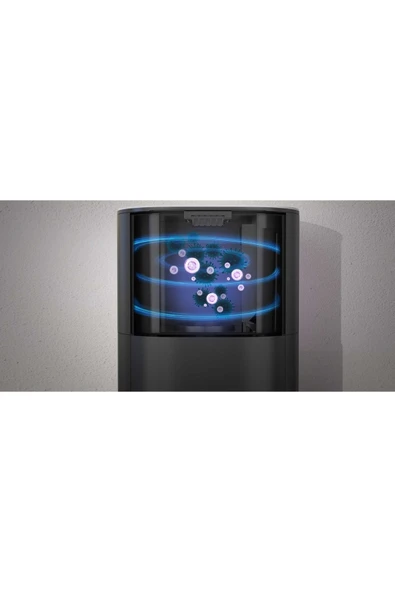 Lydsto S1 Akıllı Robot Süpürge Ve Paspas - Siyah ( Türkiye Garantili ) - Resim 6